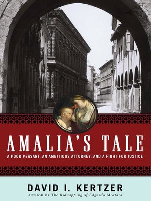 cover image of Amalia's Tale